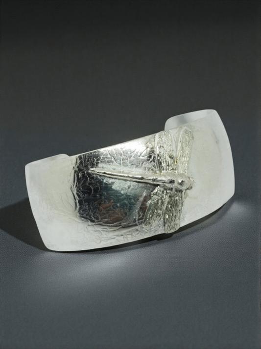 Dragonfly Cuff